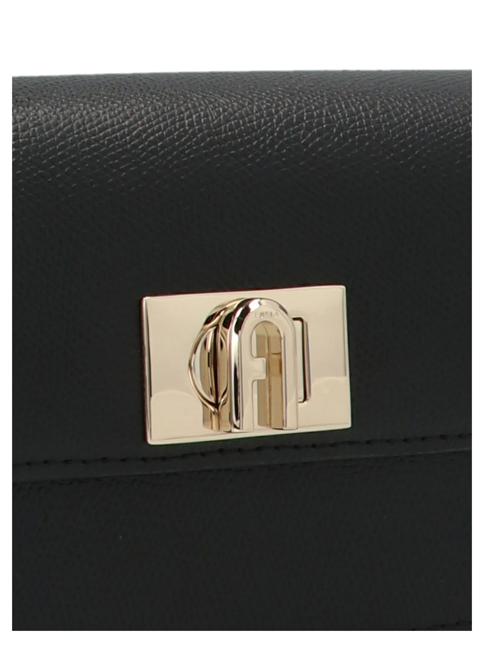 Furla 1927 Chain-Link Crossbody Bag