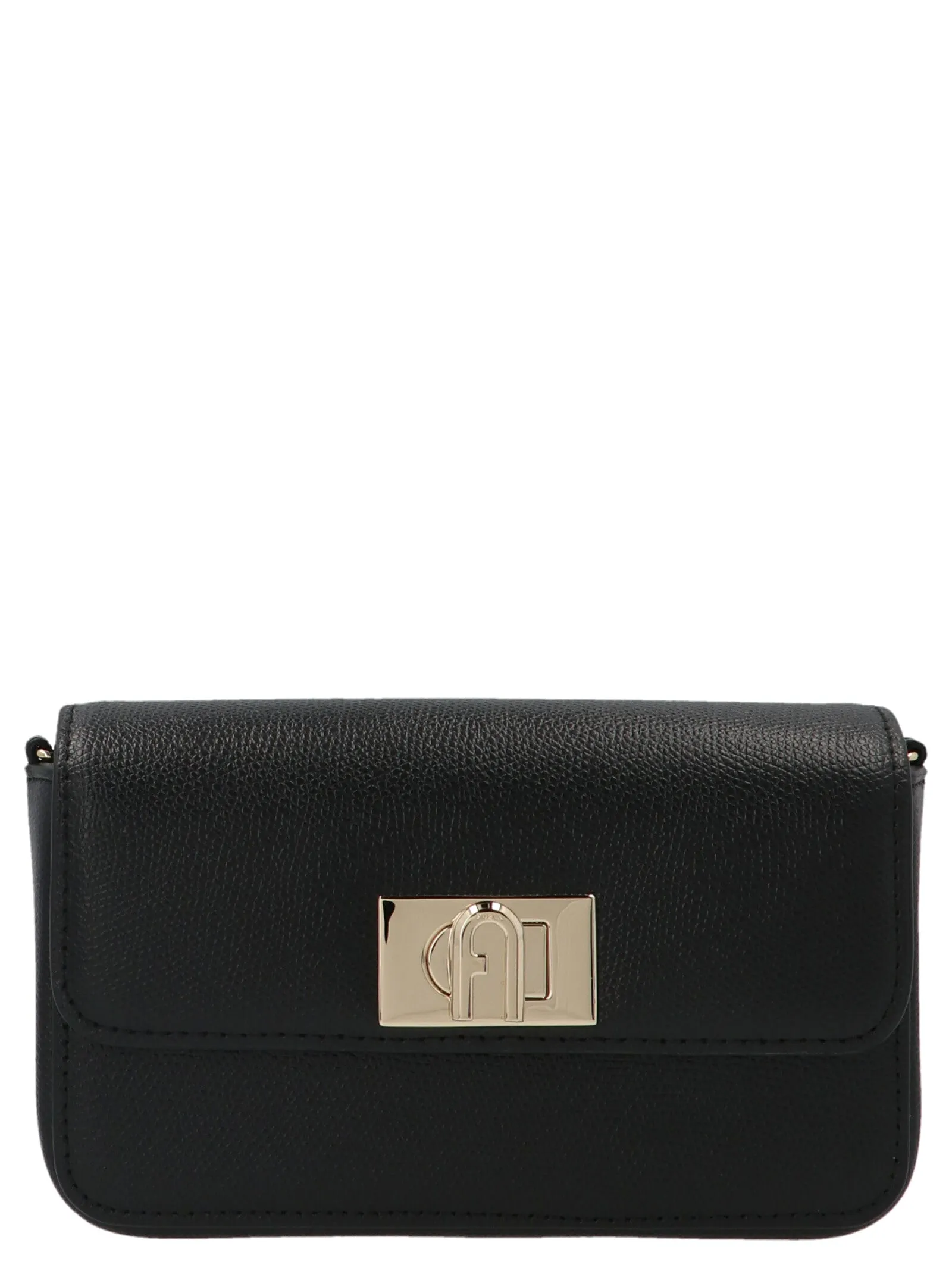 Furla 1927 Chain-Link Crossbody Bag