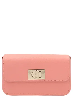 Furla 1927 Chain-Link Crossbody Bag