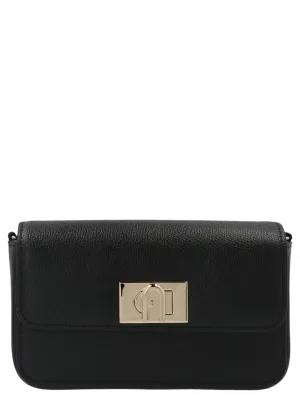 Furla 1927 Chain-Link Crossbody Bag