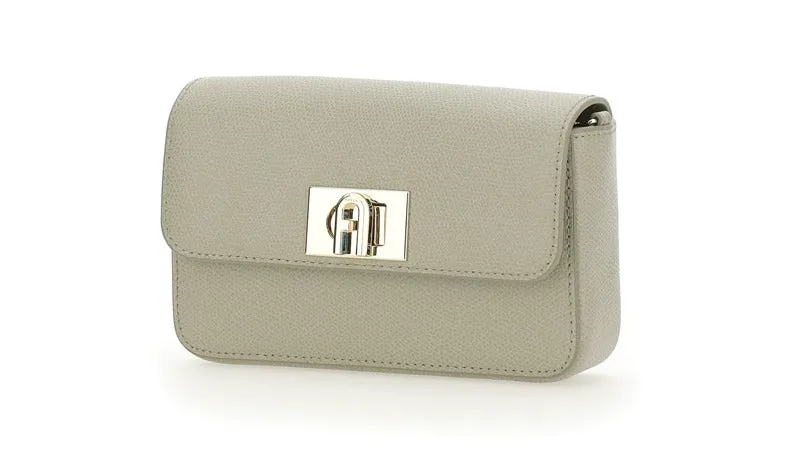 Furla 1927 Soft Mini Crossbody Bag
