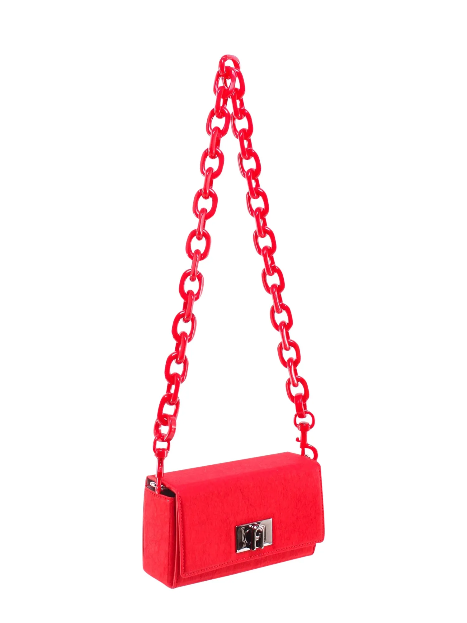 Furla Bloom Mini Shoulder Bag