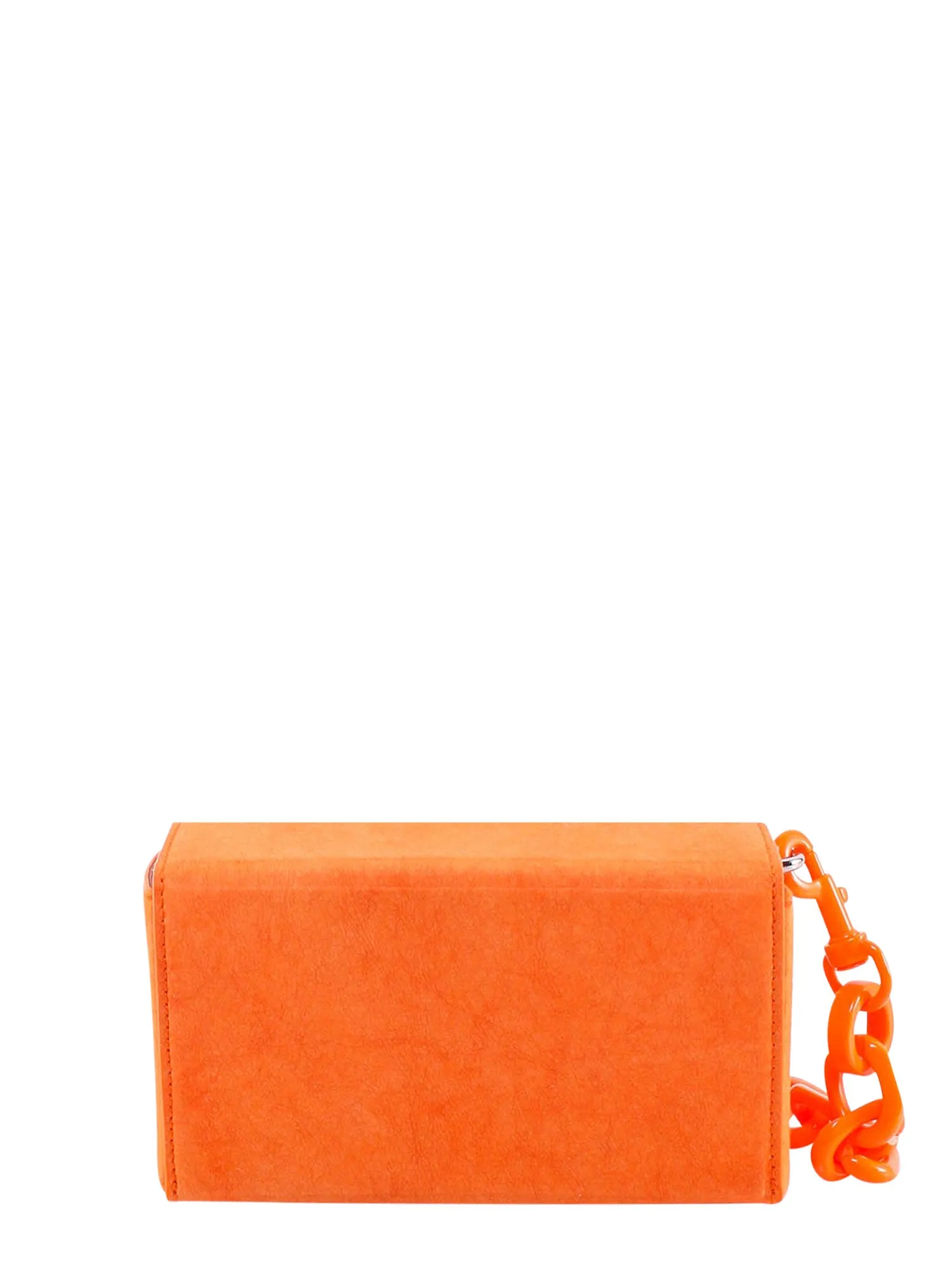 Furla Bloombag Chain-Link Strapped Crossbody Bag