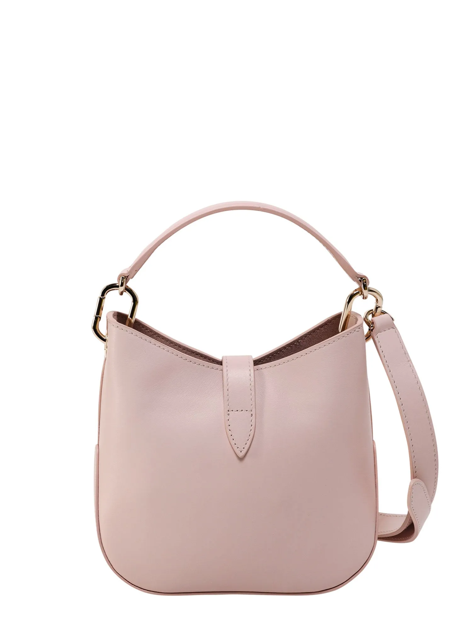 Furla Chain Link Top Handle Crossbody Bag