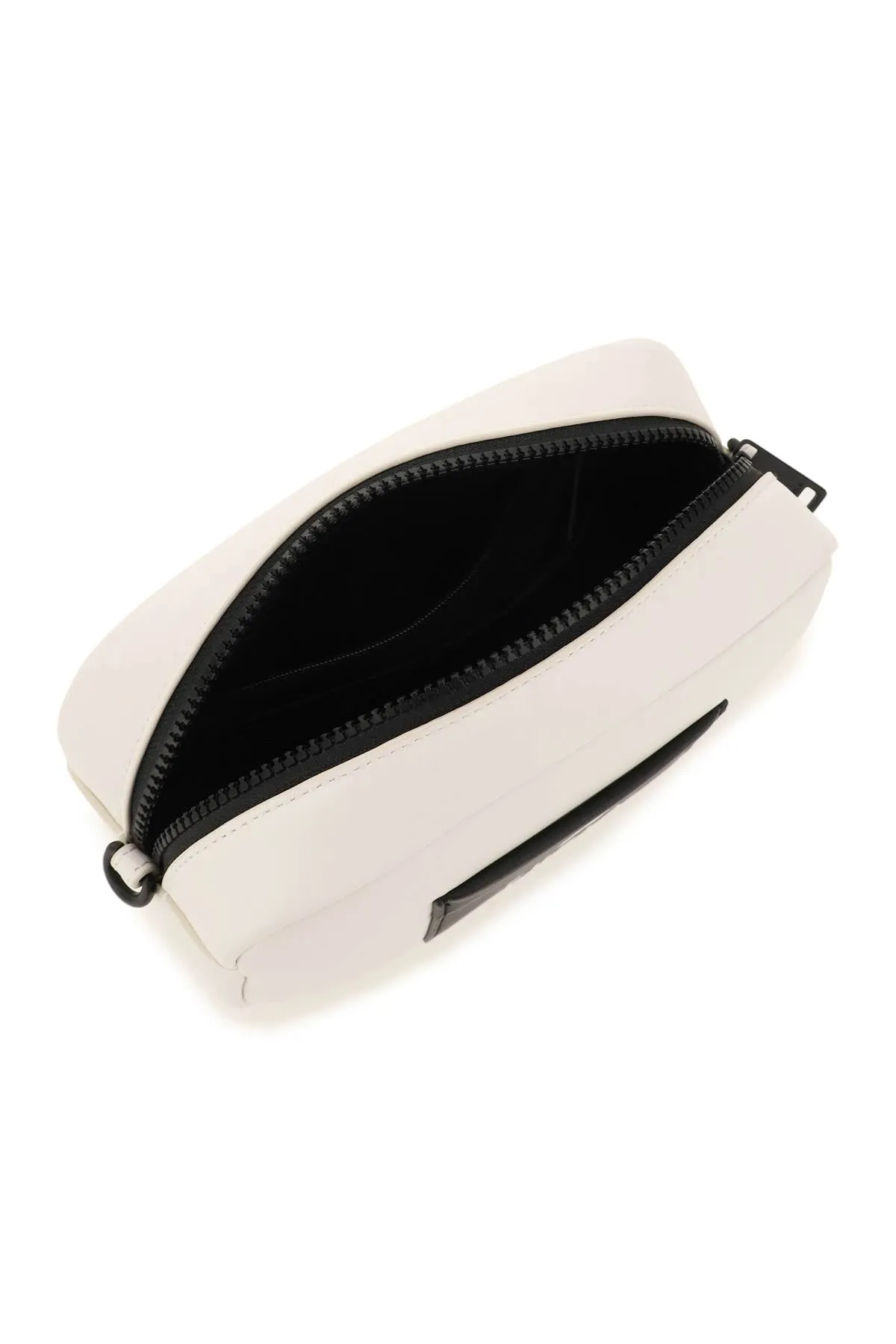 Furla Logo Patch Small Crossbody Bag