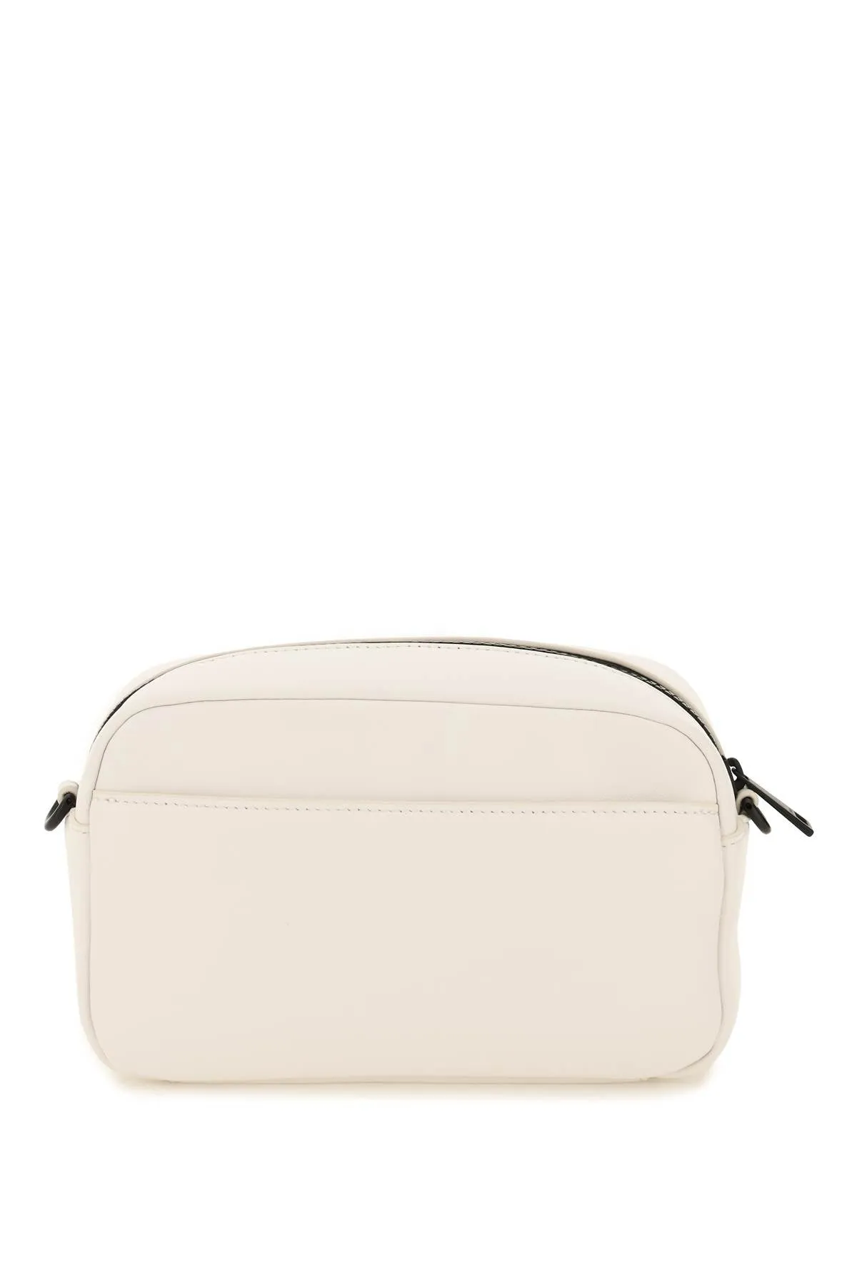 Furla Logo Patch Small Crossbody Bag