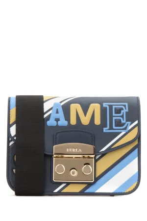 Furla Printed Crossbody bag