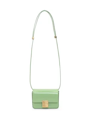 Givenchy 4G Logo Plaque Crossbody Bag