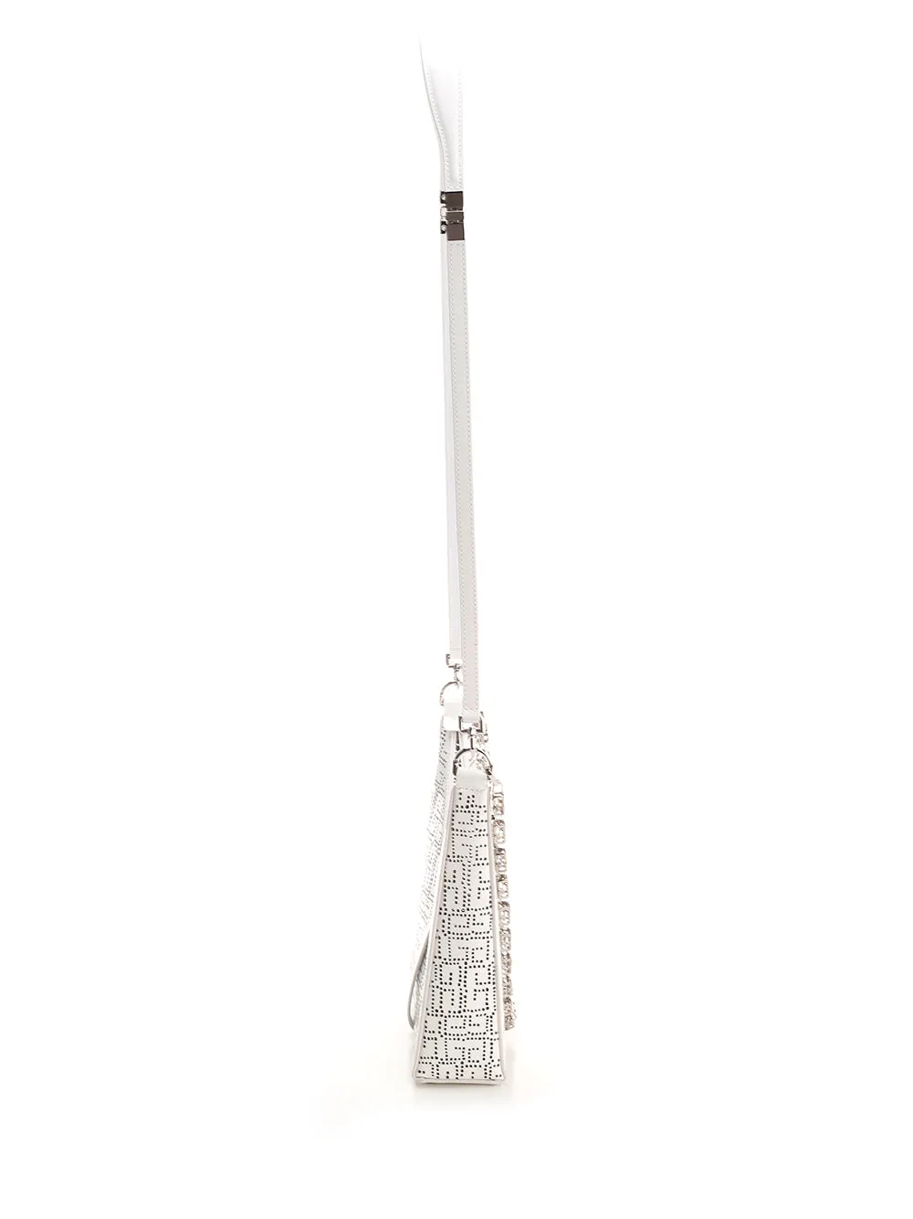 Givenchy 4G Perforated Mini Cut Out Crossbody Bag