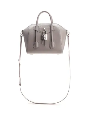 Givenchy Antigona Lock Mini Crossbody Bag