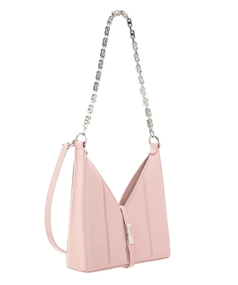 Givenchy Mini Cut Out Chained Shoulder Bag