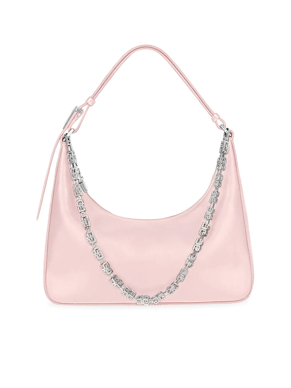 Givenchy Small Moon Cut Out Shoulder Bag