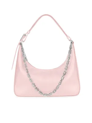 Givenchy Small Moon Cut Out Shoulder Bag