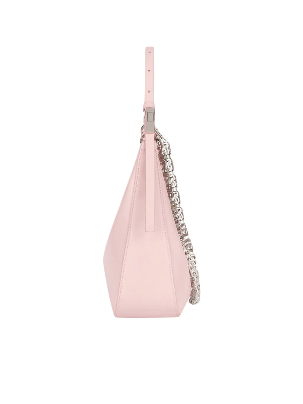 Givenchy Small Moon Cut Out Shoulder Bag