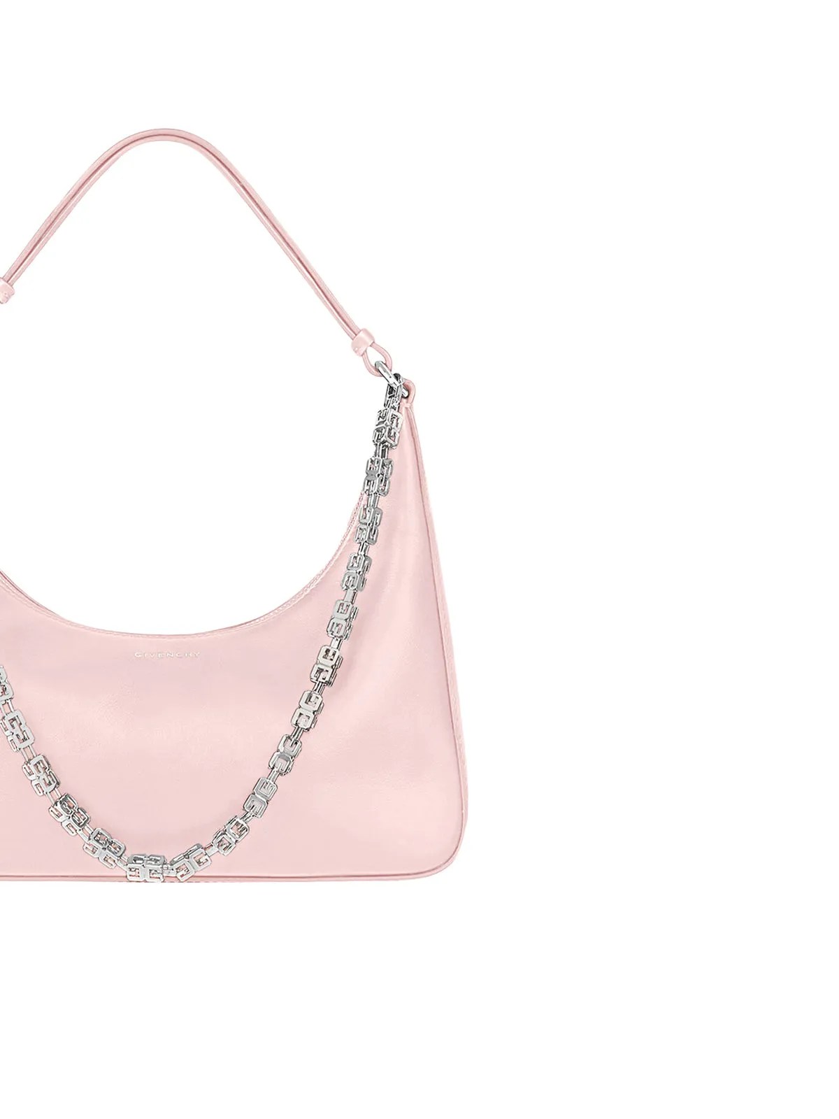 Givenchy Small Moon Cut Out Shoulder Bag