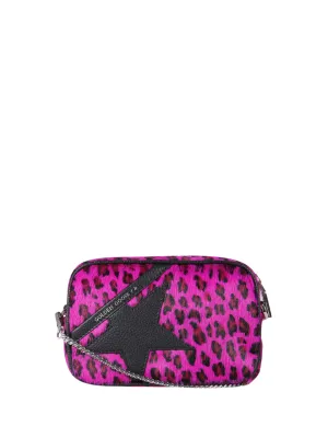 Golden Goose Deluxe Brand Logo Detailed Crossbody Bag