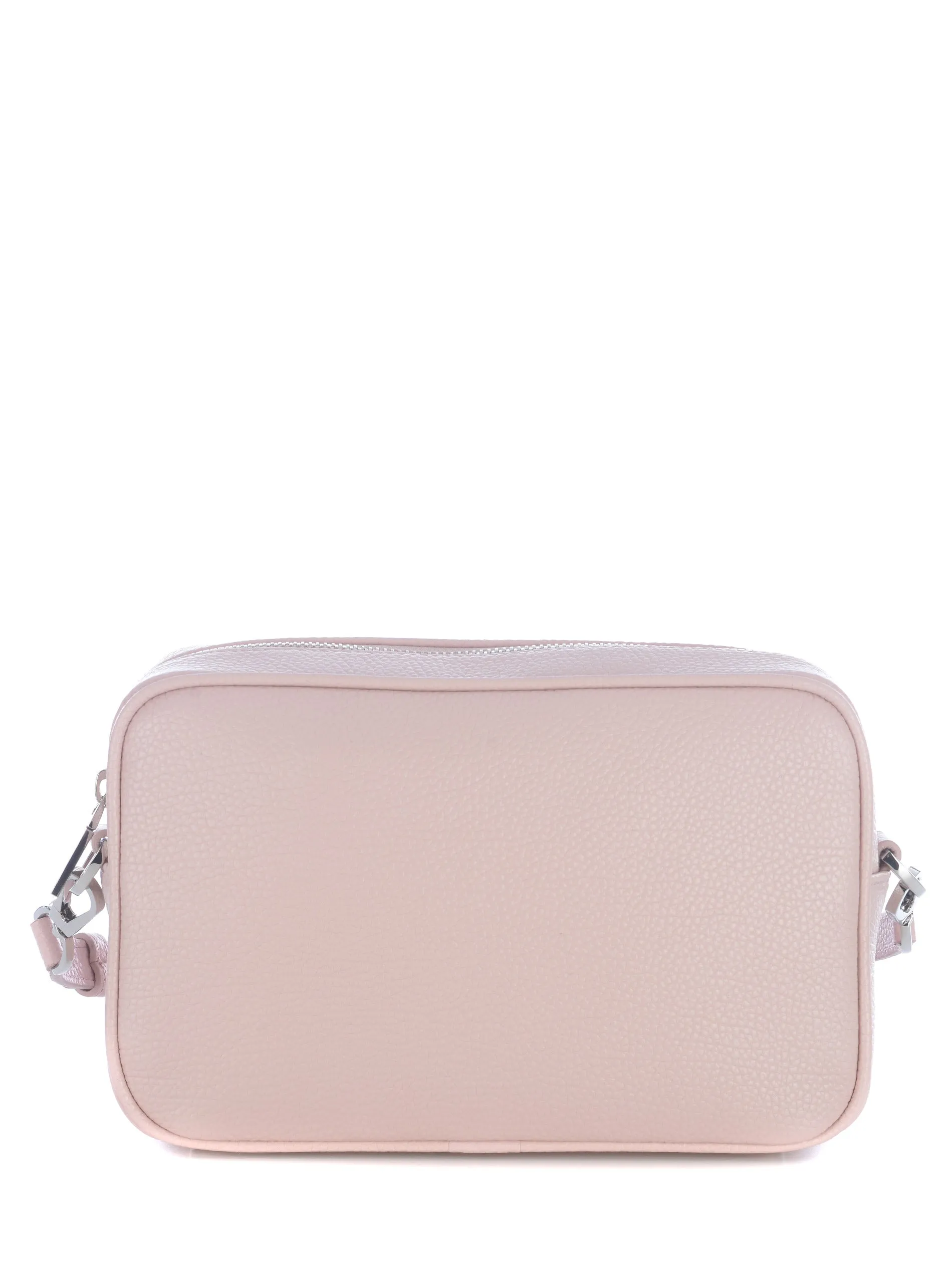 Golden Goose Deluxe Brand Star Patch Zipped Crossbody Bag