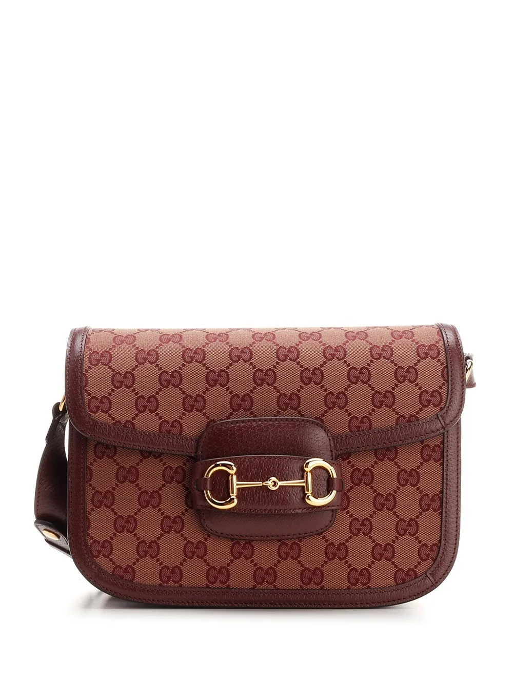 Gucci Horsebit 1955 Small Shoulder Bag