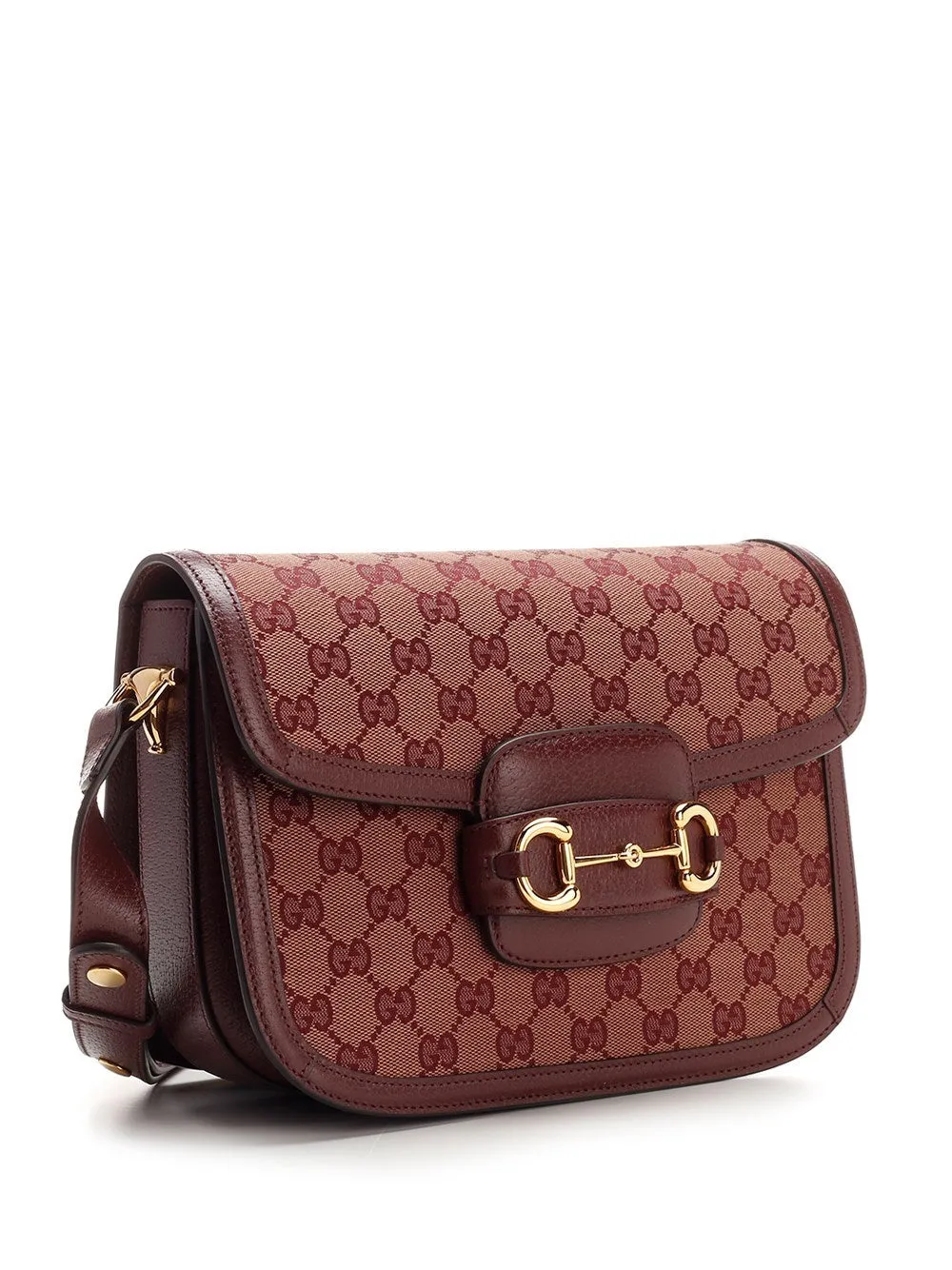 Gucci Horsebit 1955 Small Shoulder Bag