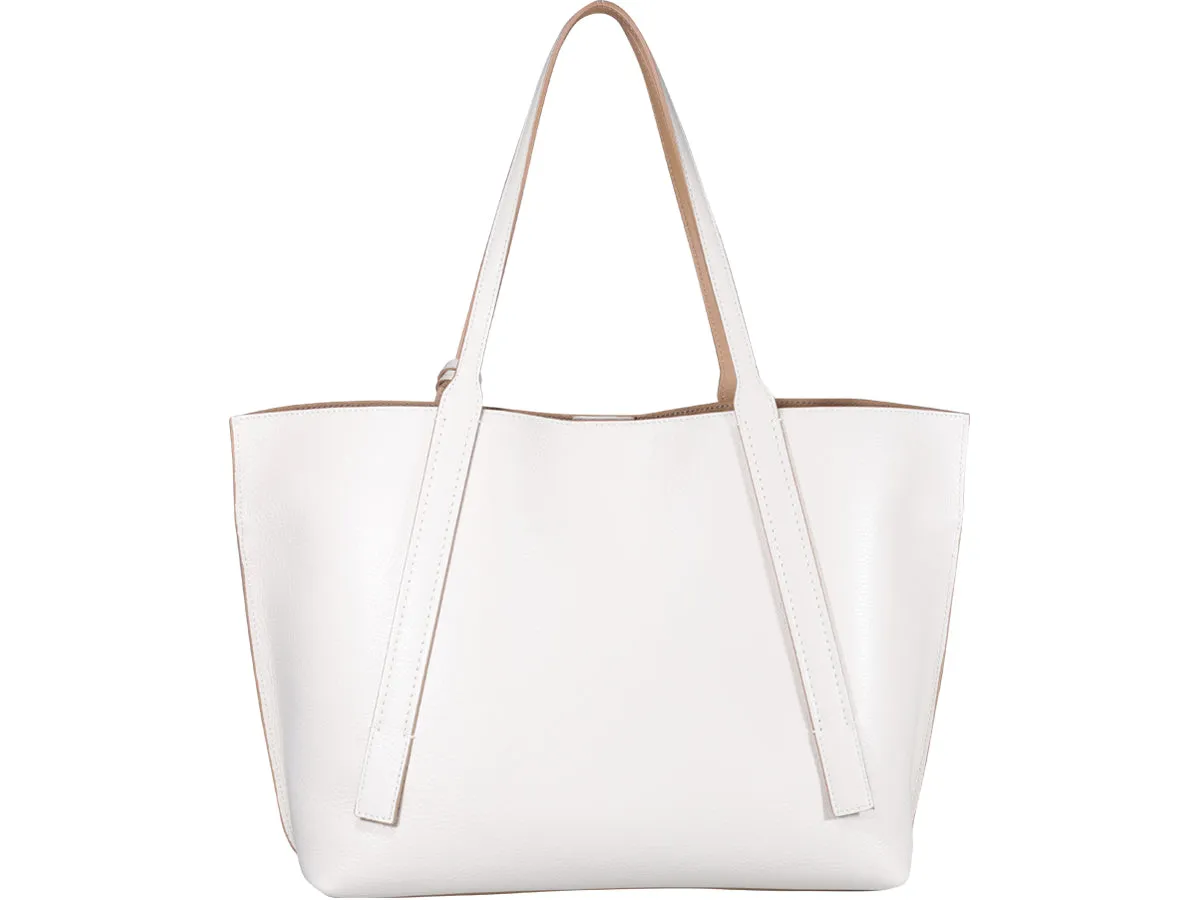 Hogan H-Bag Logo Detailed Small Tote Bag