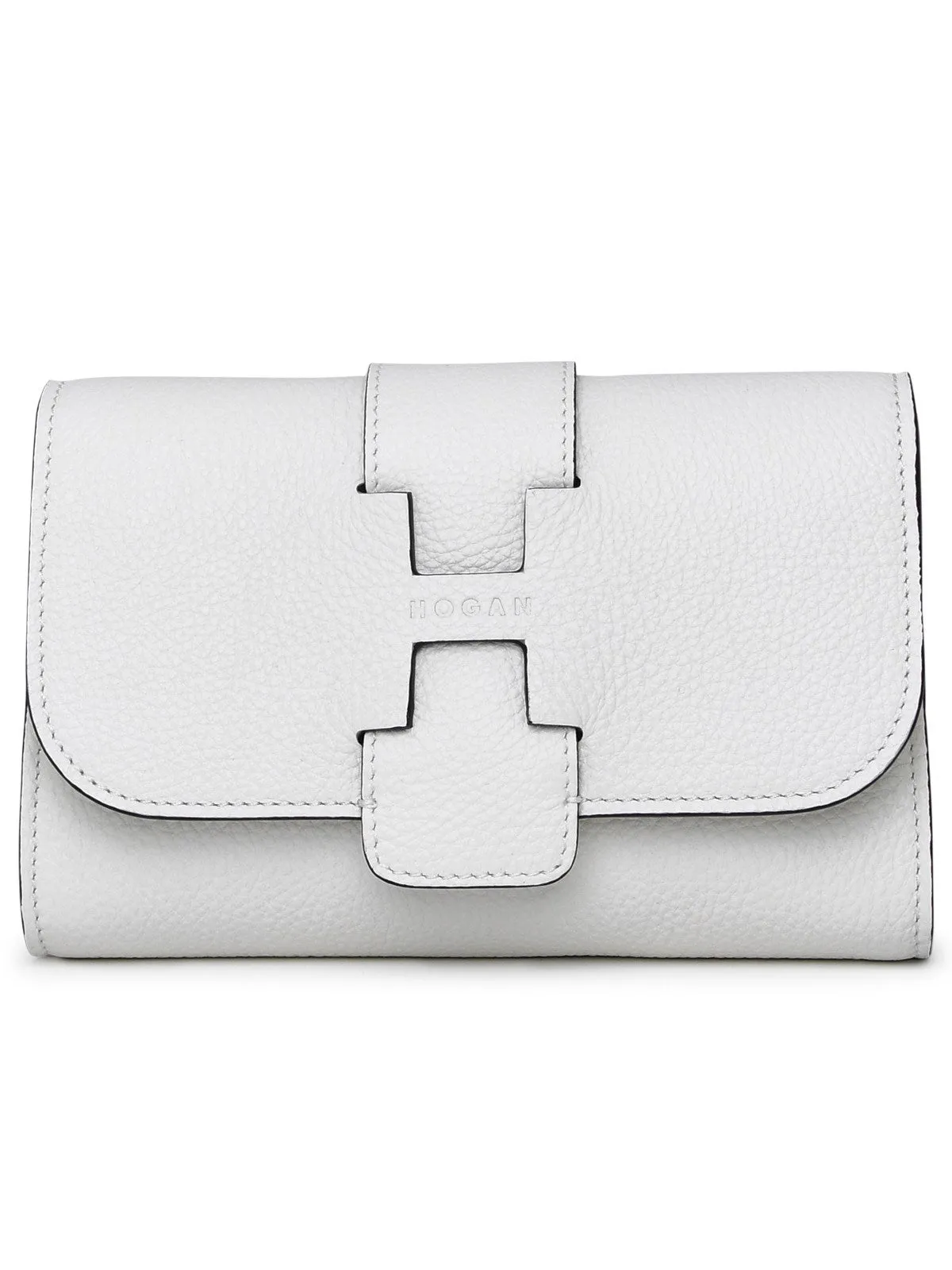 Hogan Logo Stamped Small Crossbody Bag