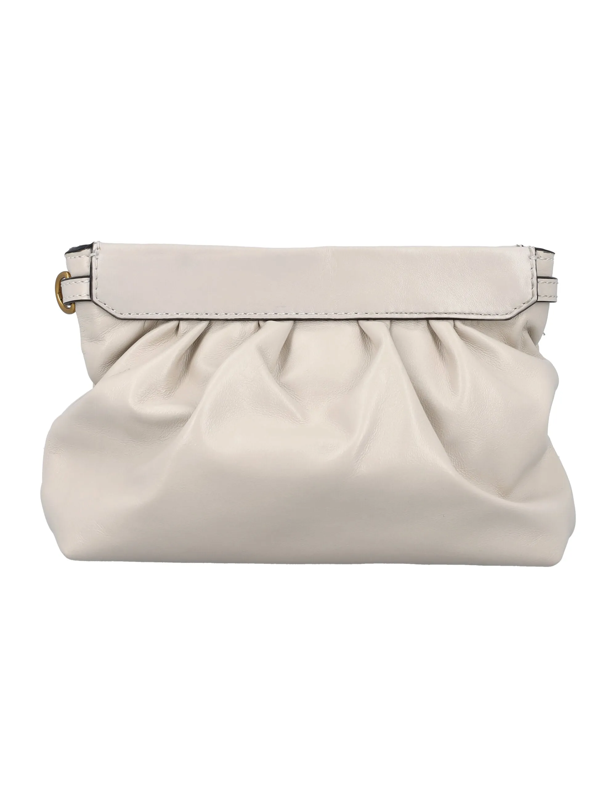Isabel Marant Miniluz Mini Clutch Bag