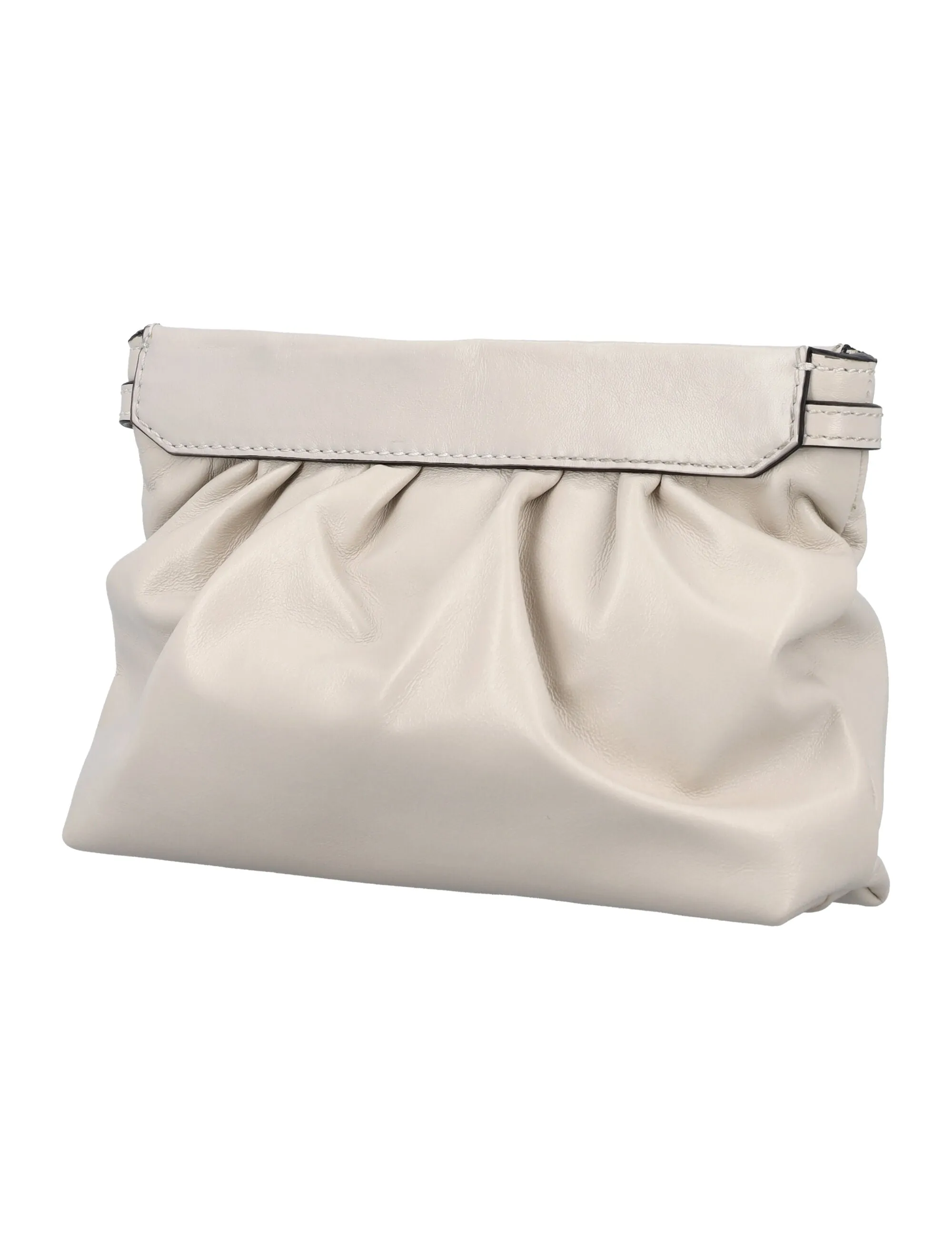 Isabel Marant Miniluz Mini Clutch Bag