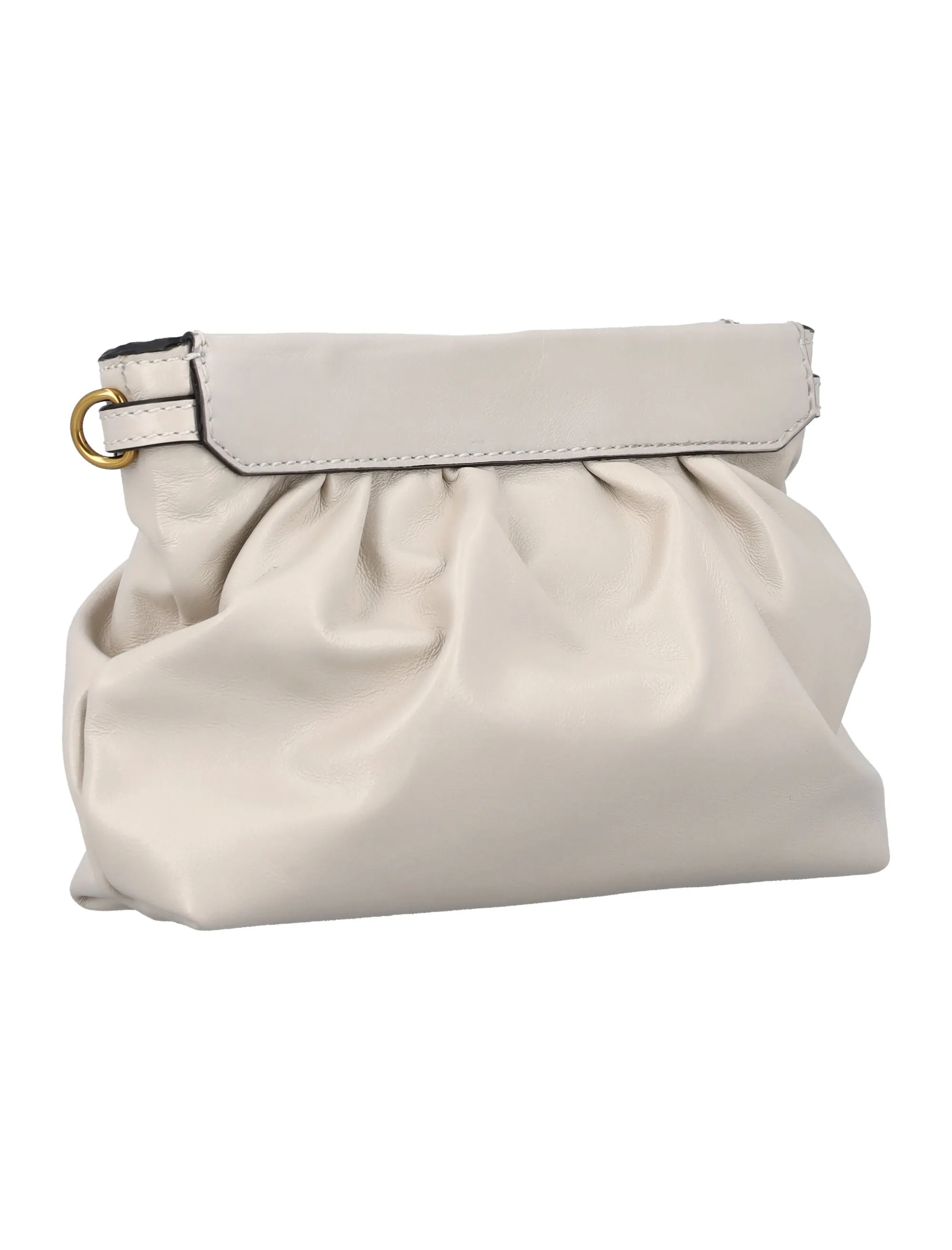 Isabel Marant Miniluz Mini Clutch Bag