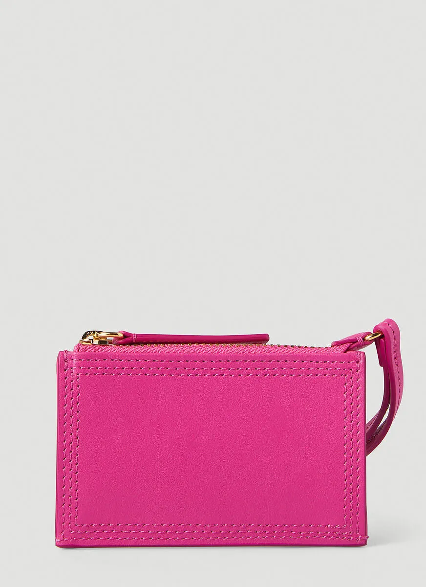 Jacquemus Le Porte Pichoto Mini Pouch