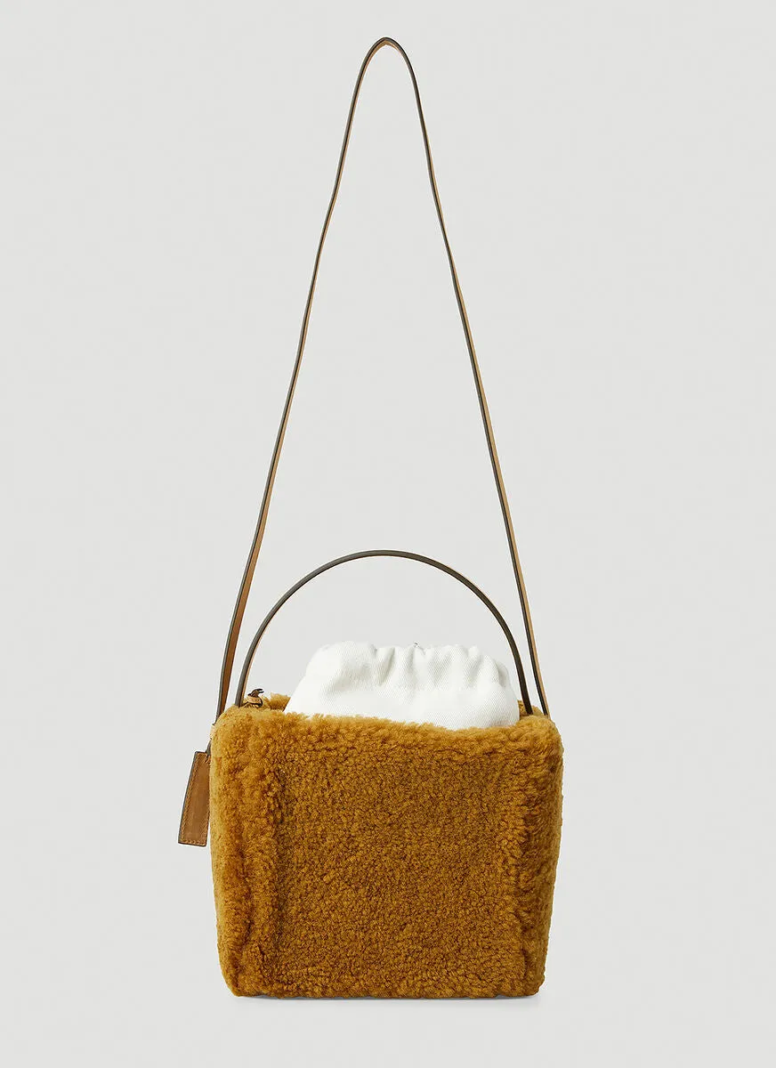 Jacquemus Le Seau Carr Cube Shoulder Bag