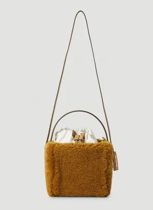 Jacquemus Le Seau Carr Cube Shoulder Bag
