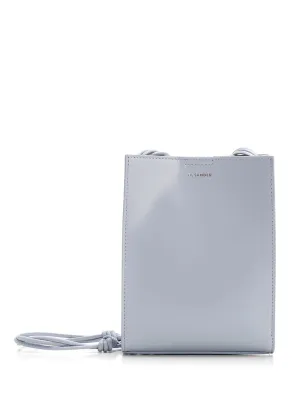 Jil Sander Logo Print Crossbody Bag