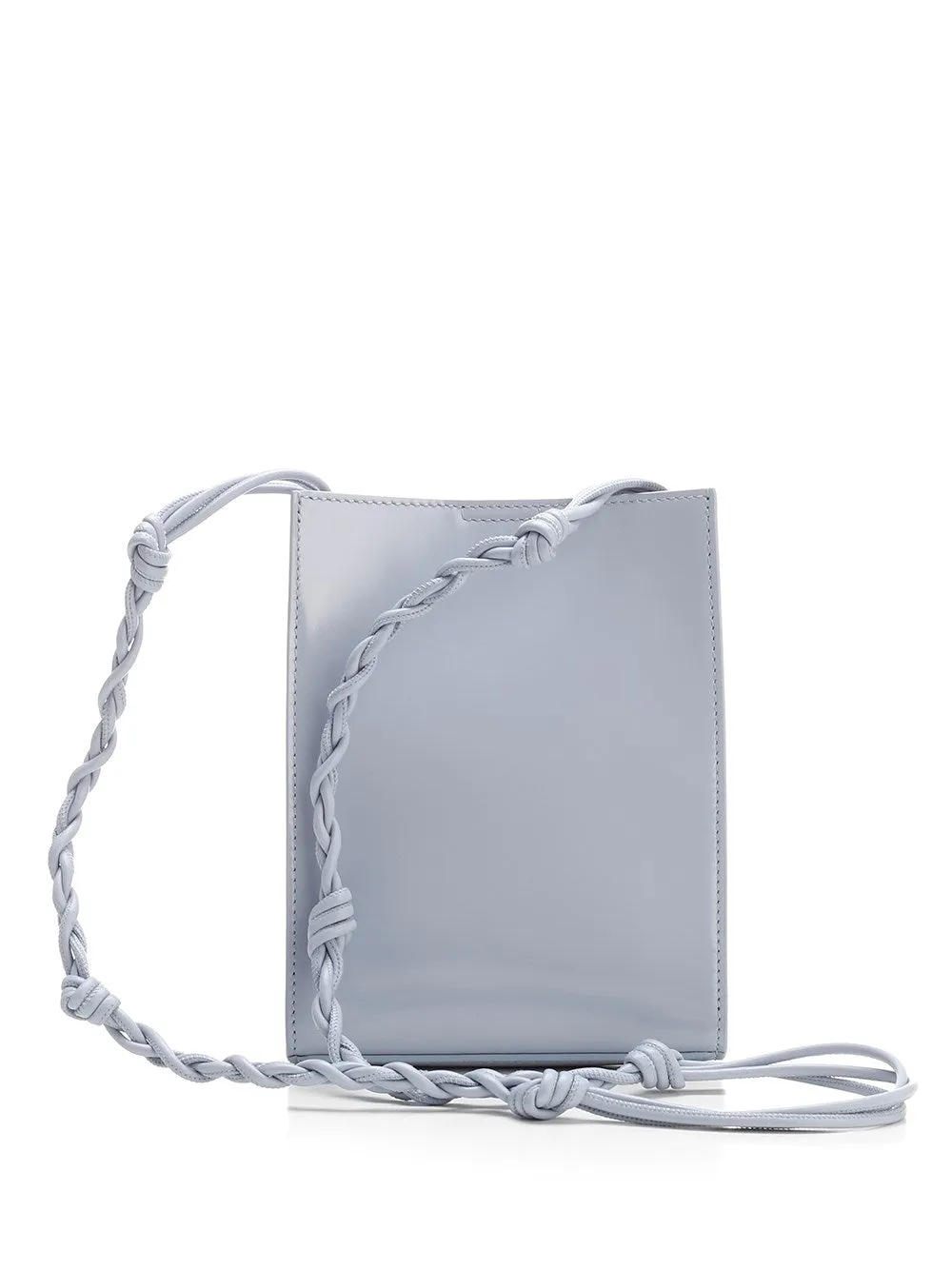 Jil Sander Logo Print Crossbody Bag