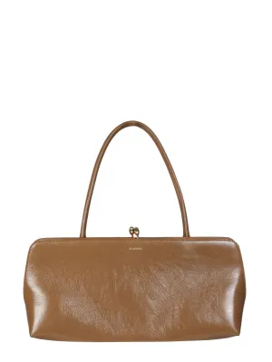 Jil Sander Medium Goji Frame Tote Bag