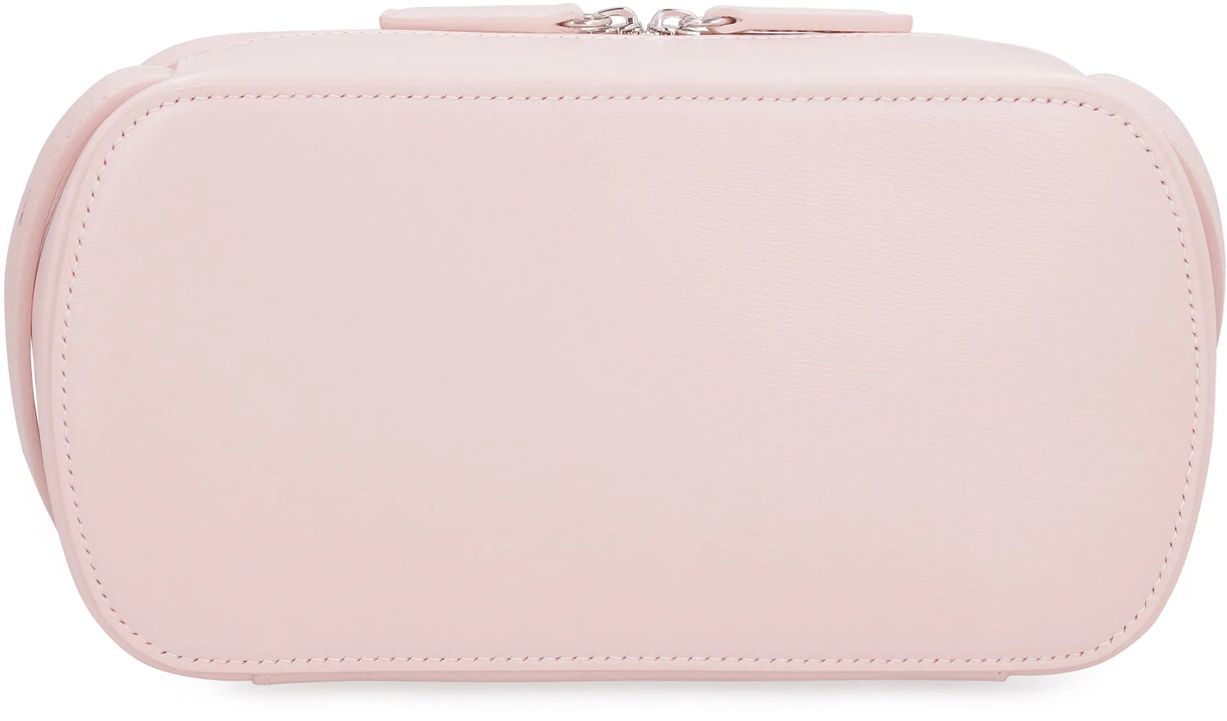 Jil Sander Small Logo Print Crossbody Bag