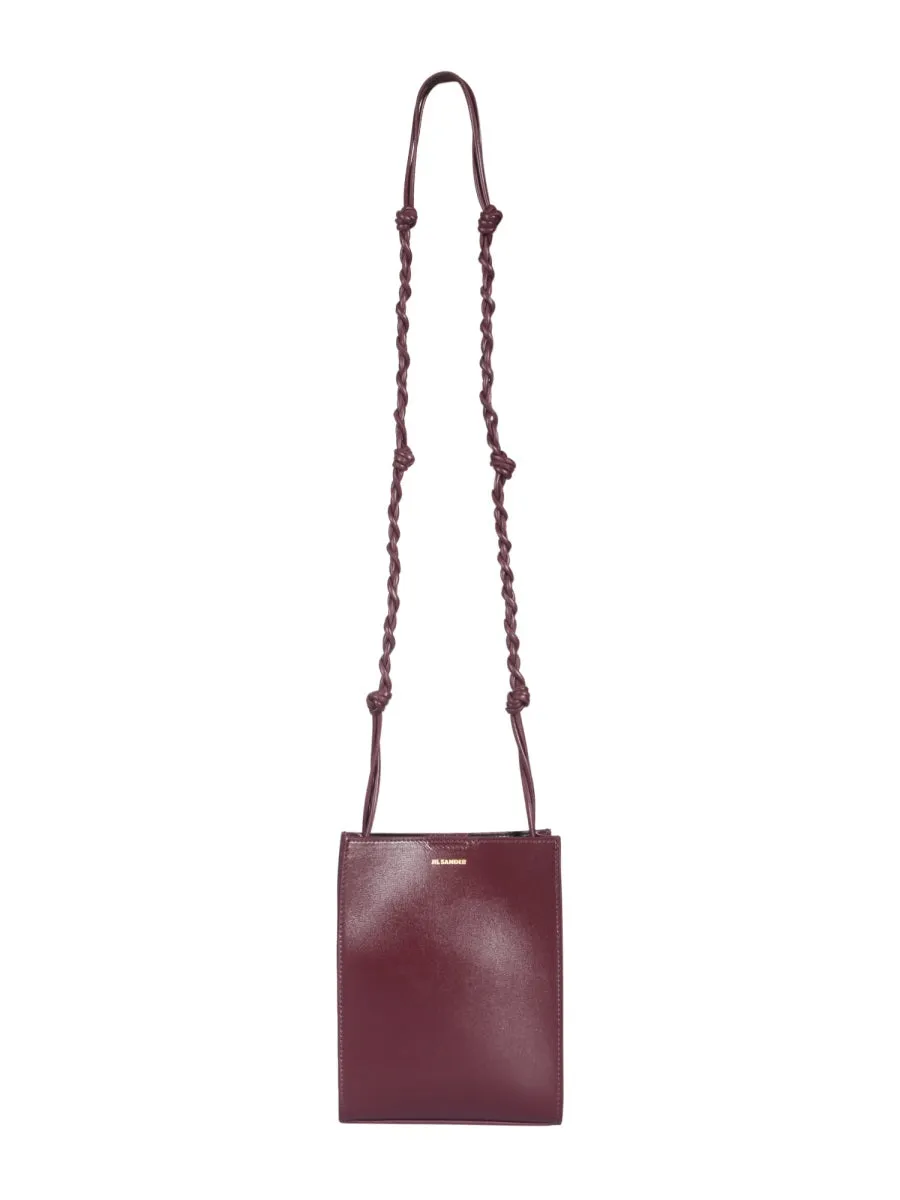 Jil Sander Tangle Small Crossbody Bag