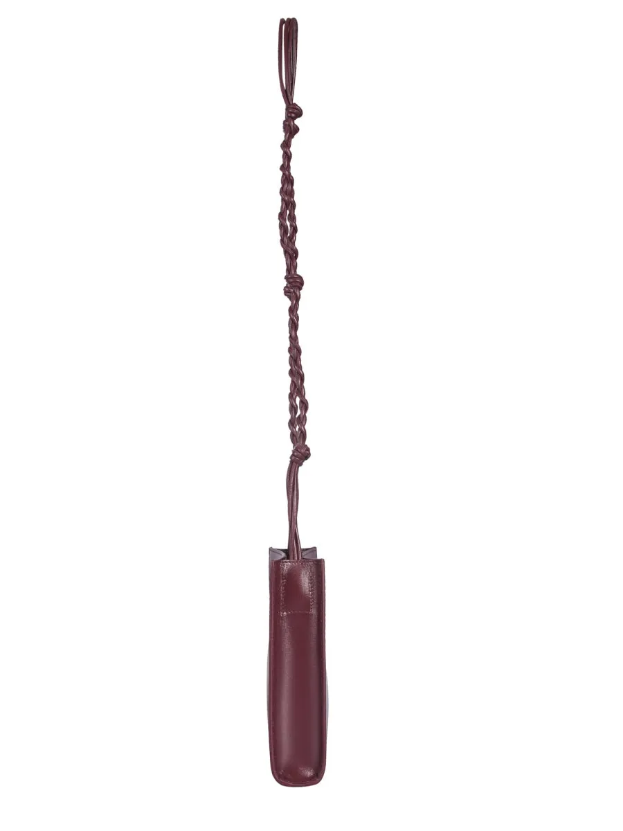 Jil Sander Tangle Small Crossbody Bag