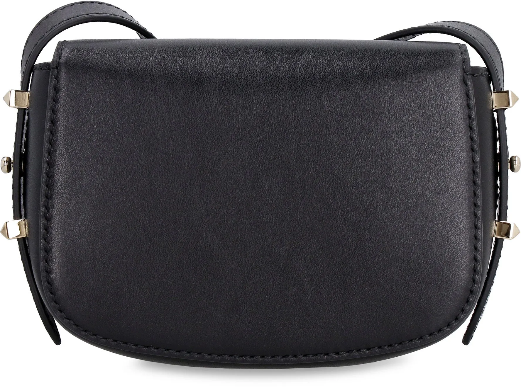 Jimmy Choo Logo Plaque Small Varenne Satchel Bag
