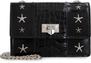 Jimmy Choo Pyxis Star Detailed Clutch Bag