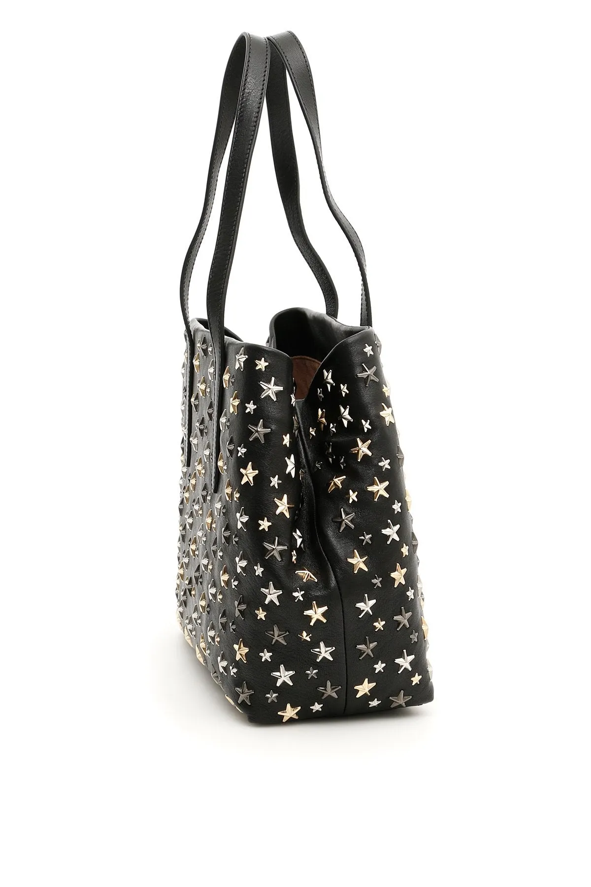 Jimmy Choo Sofia Star Studded Tote Bag