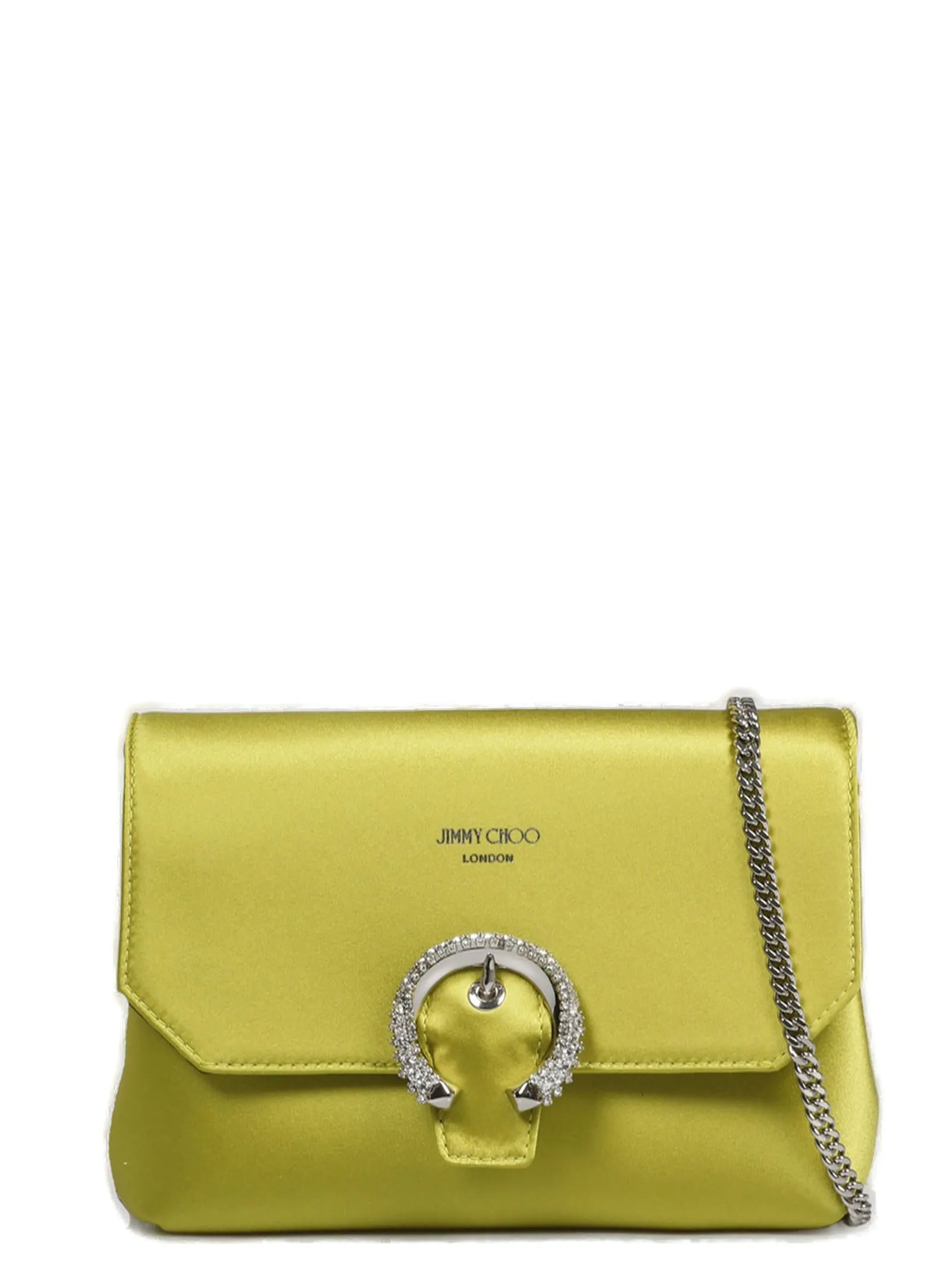 Jimmy Choo Soft Madeline Crossbody Bag