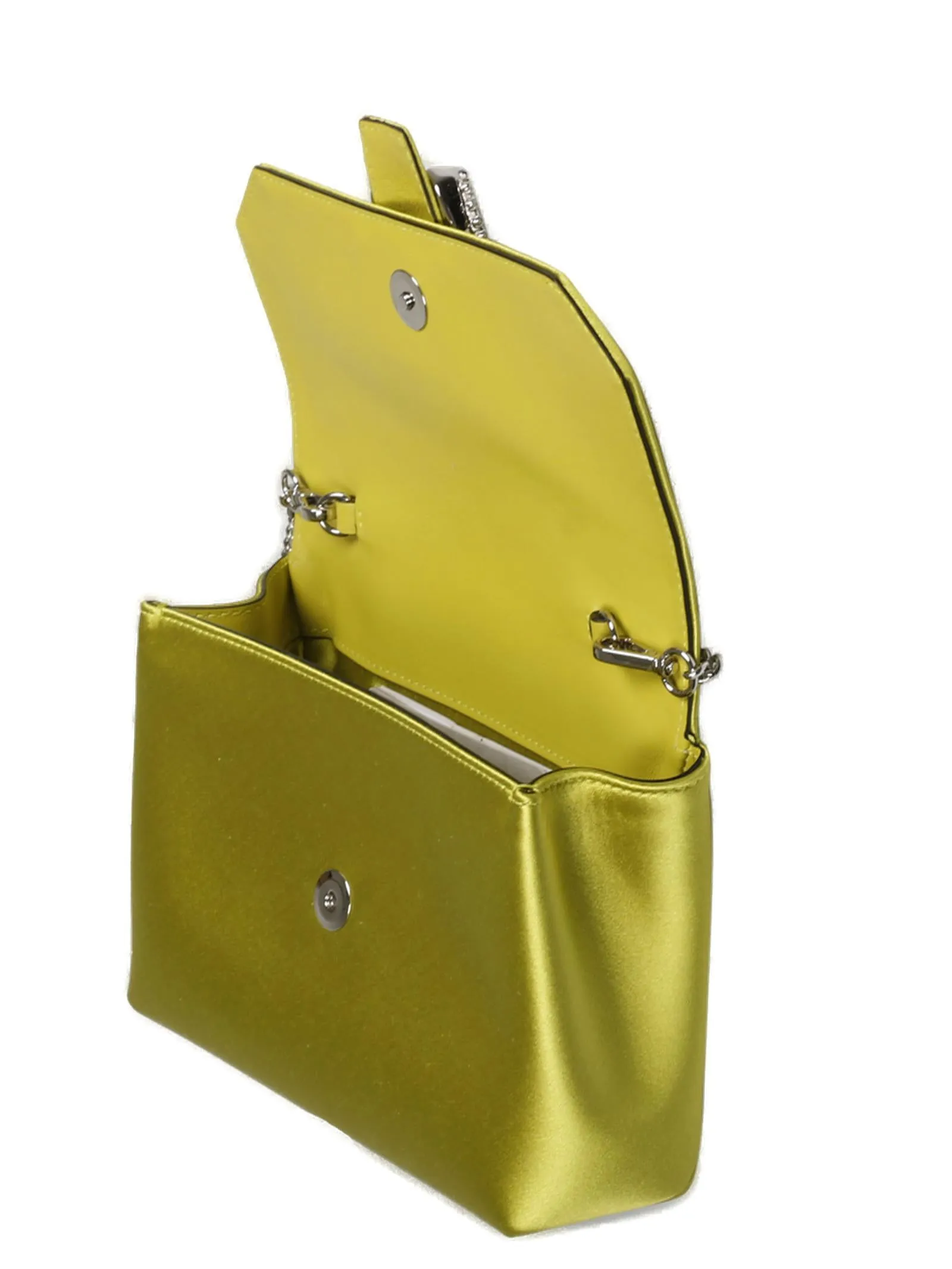 Jimmy Choo Soft Madeline Crossbody Bag
