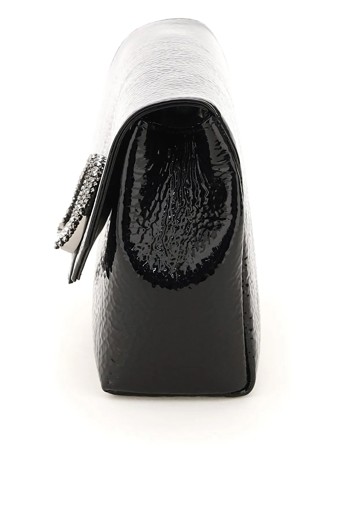 Jimmy Choo Soft Madeline Mini Clutch Bag