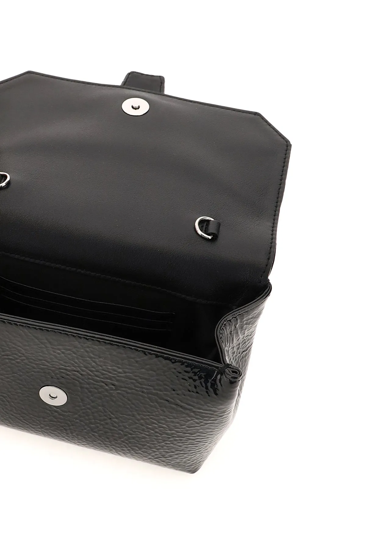 Jimmy Choo Soft Madeline Mini Clutch Bag