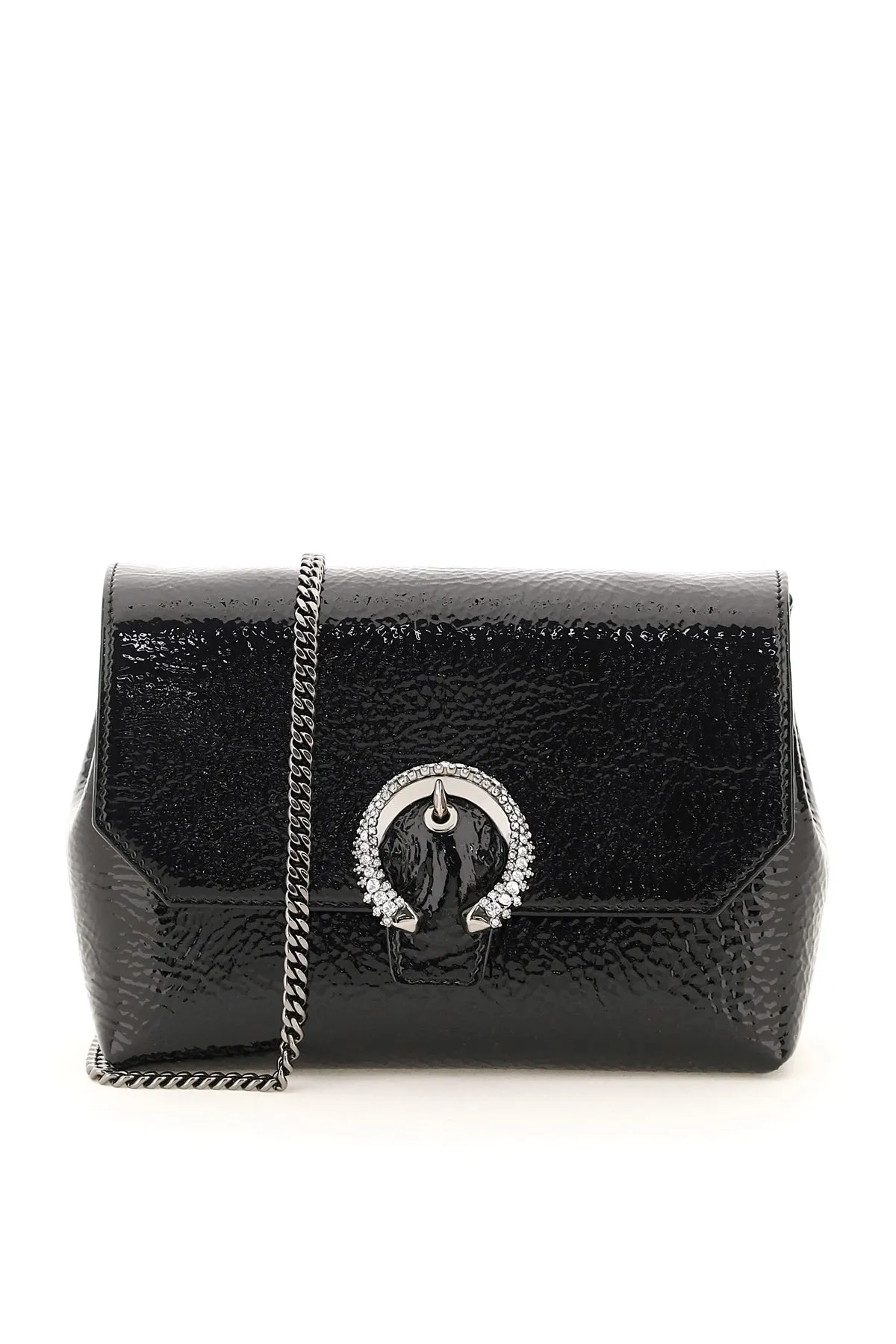 Jimmy Choo Soft Madeline Mini Clutch Bag