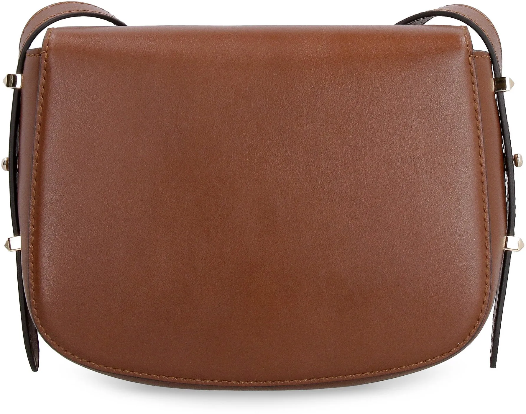 Jimmy Choo Varenne Foldover Crossbody Bag
