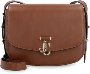 Jimmy Choo Varenne Foldover Crossbody Bag