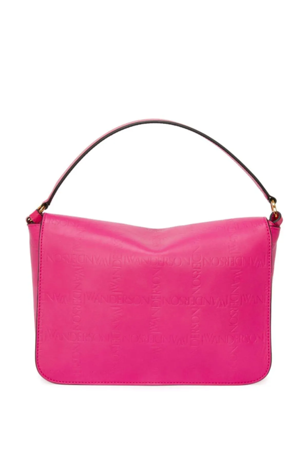 JW Anderson Anchor-Logo Magnetic Fastened Shoulder Bag