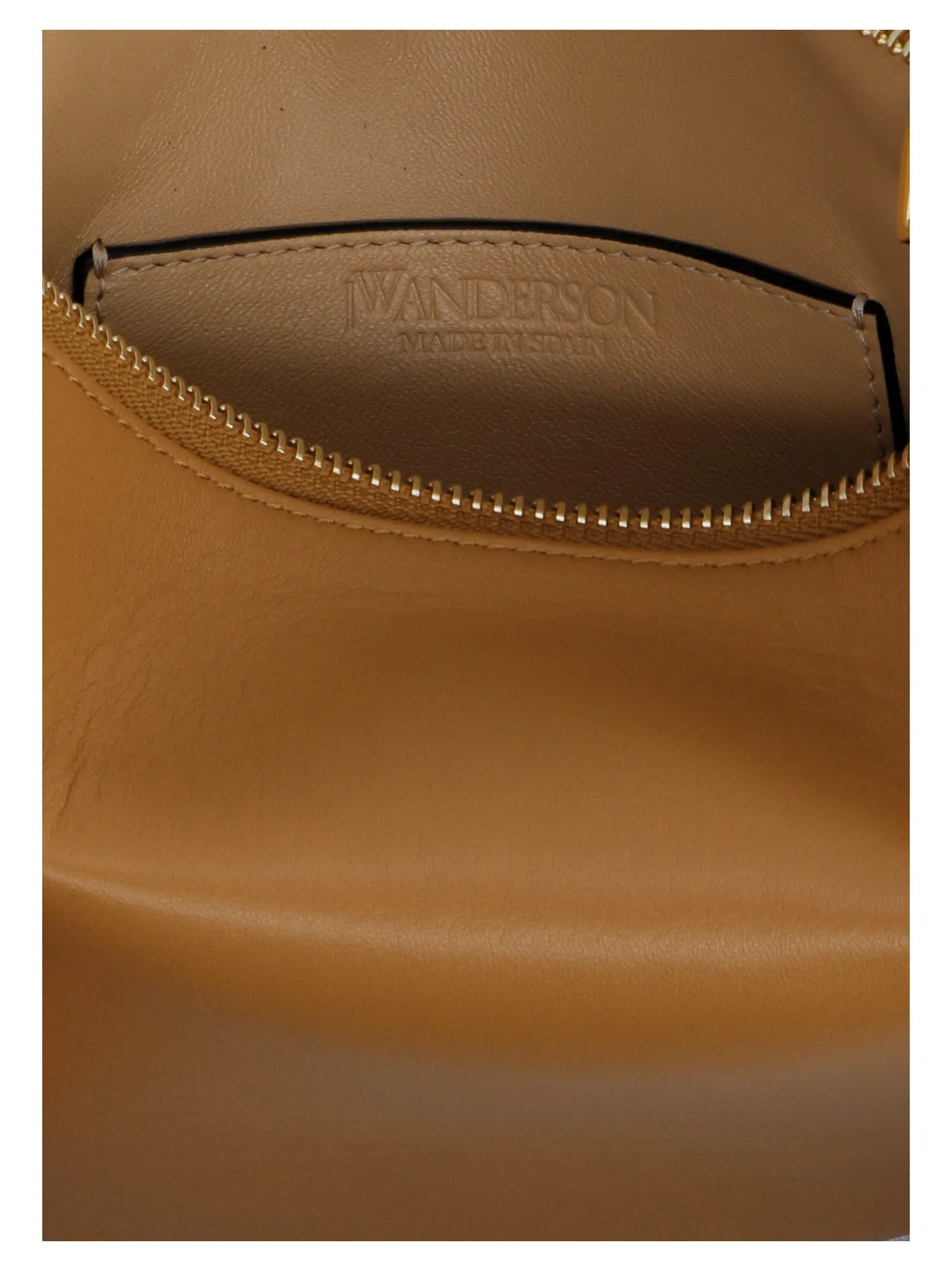 JW Anderson Bumper Moon Zipped Shoulder Bag