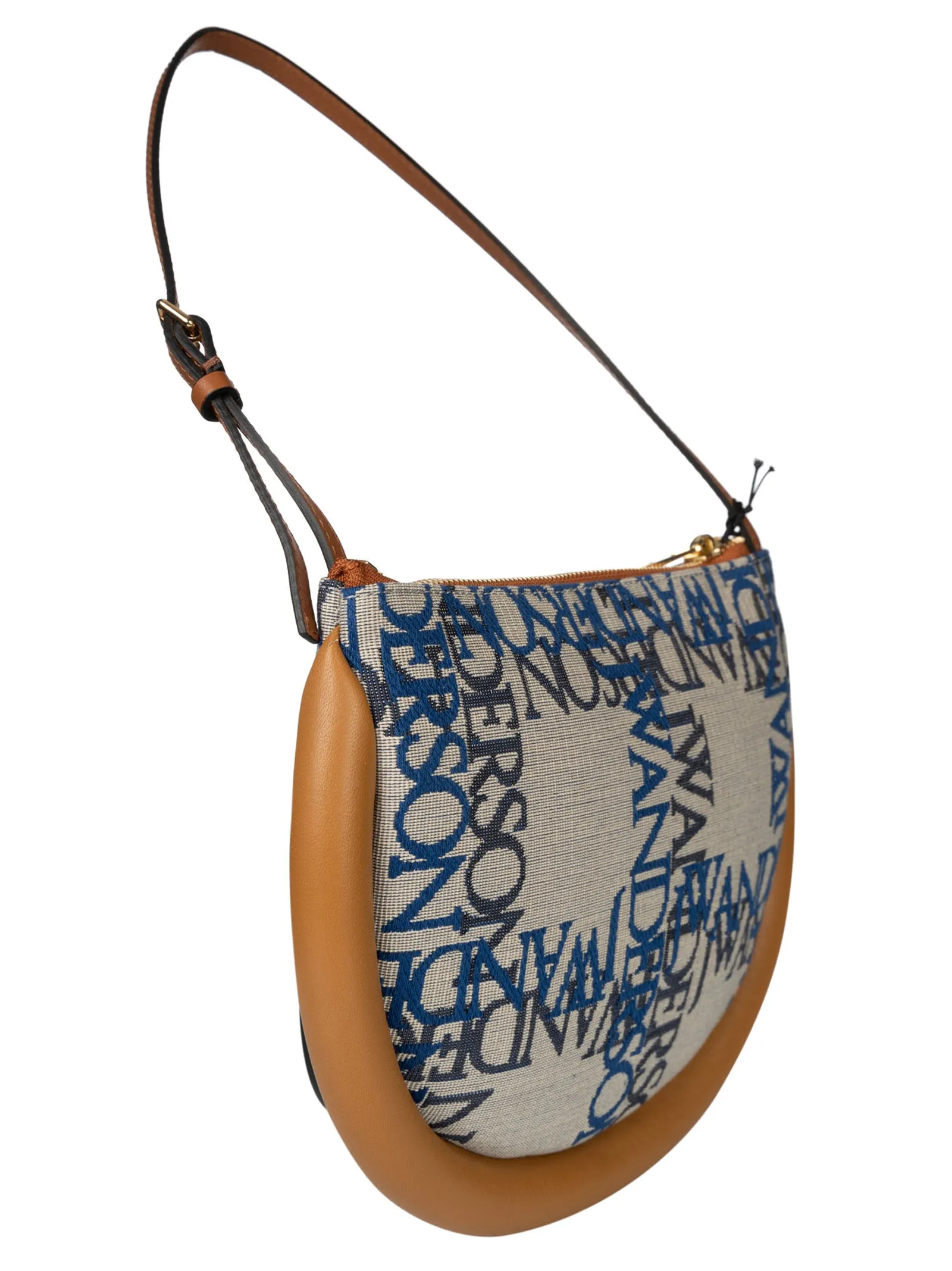 JW Anderson Bumper Moon Zipped Shoulder Bag